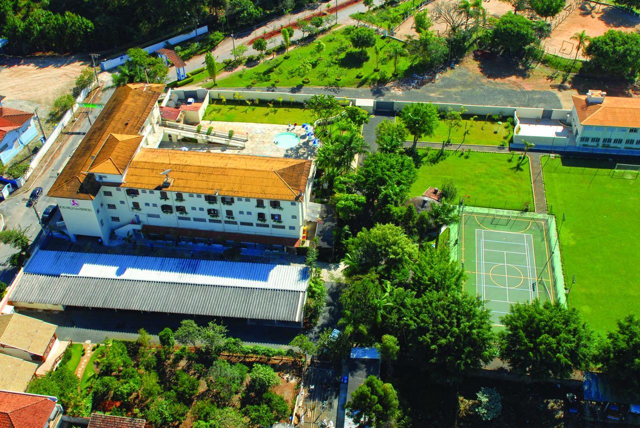 Hotel Parque Das Primaveras Jacutinga Kültér fotó